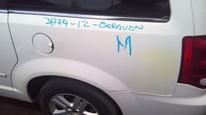 2012 Dodge Caravan