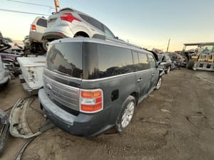 2009 Ford Flex