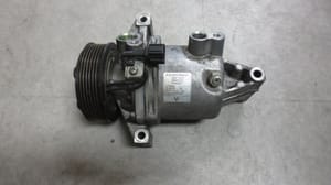 2013 Nissan Juke Ac Compressor