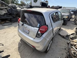 2013 Chevrolet Spark