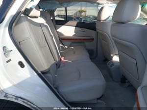 2007 Lexus Rx350