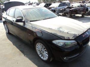 2011 BMW Bm535i