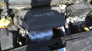 2017 Chrysler 200