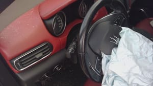 2017 Maserati Levante