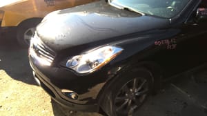 2012 Infiniti Ex35