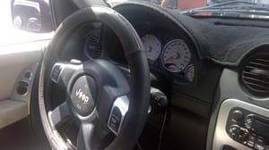2004 Jeep Liberty