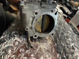 2010 Lexus Gs350 Throttle Body