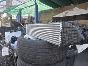 2022 Ford Explorer Intercooler