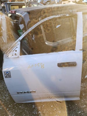 2020 Dodge Dpu45 Front Door