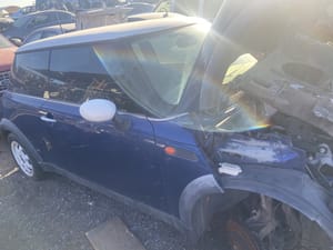 2002 Mini Cooper