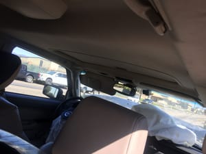 2007 Jeep Commander