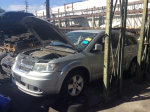 2011 Dodge Journey