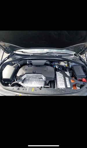 2019 Buick Lacrosse Engine