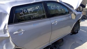 2011 Toyota Matrix