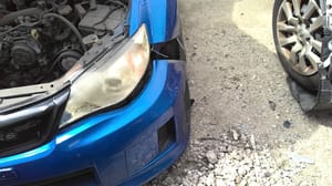 2012 Subaru Impreza