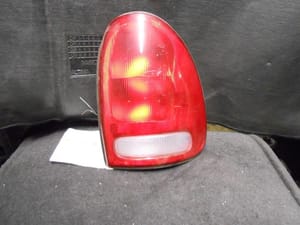 1999 Dodge Caravan Tail Lamp, Right