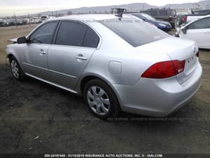 2010 Kia Optima
