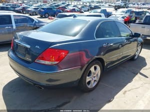 2006 Acura Rl