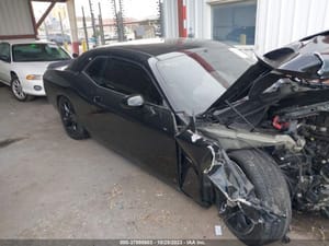 2017 Chrysler Challenger