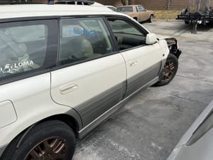 2001 Subaru Legacy