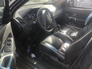 2007 Volvo Xc90