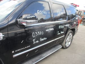 2008 Cadillac Escalade