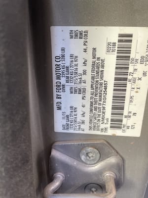 2016 Ford Transit