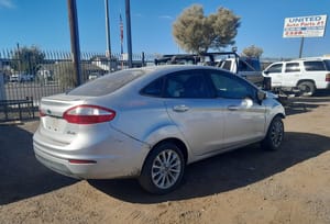 2014 Ford Fiesta