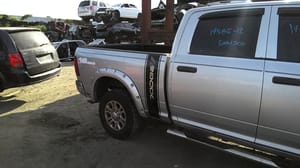 2012 Dodge Dpu25