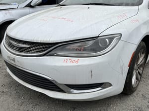 2016 Chrysler 200