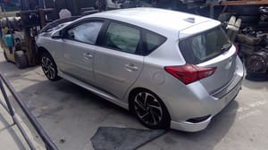 2016 Scion Im