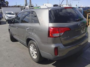 2015 Kia Sorento