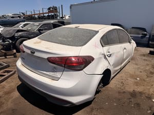 2017 Kia Forte