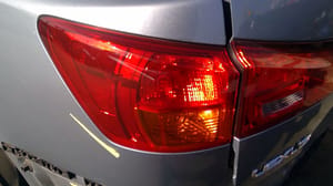 2008 Lexus Is250 Tail Light