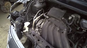 2016 Nissan Versa