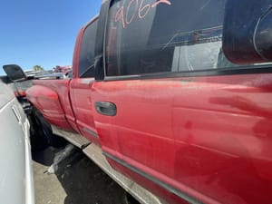 2002 Dodge Dpu35 Front Upper Control Arm