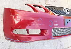 2007 Lexus GS Bumper Cover - Front