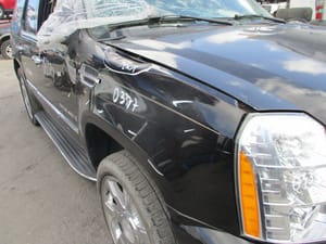 2008 Cadillac Escalade