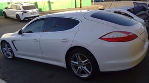 2010 Porsche Panamera