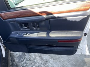 1996 Cadillac Deville