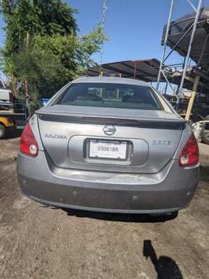 2007 Nissan Maxima