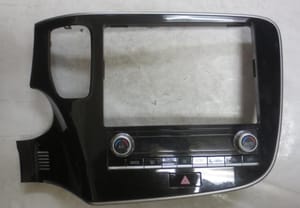 2020 Mitsubishi Outlander Temp Control