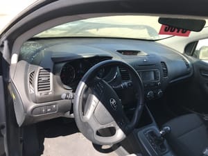 2016 Kia Forte