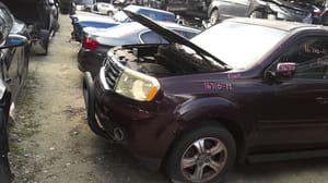 2012 Honda Pilot