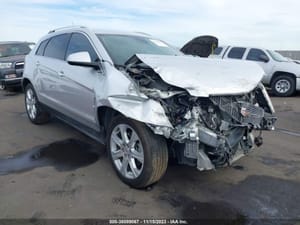2011 Cadillac Cadsrx