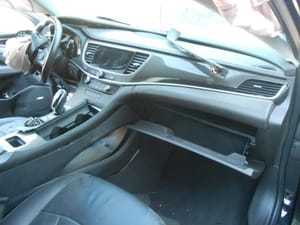 2017 Buick Lacrosse