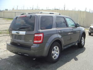 2011 Ford Escape