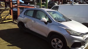 2020 Chevrolet Trax