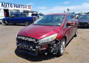2017 Ford Focus