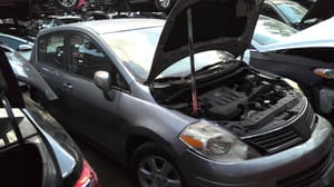 2009 Nissan Versa